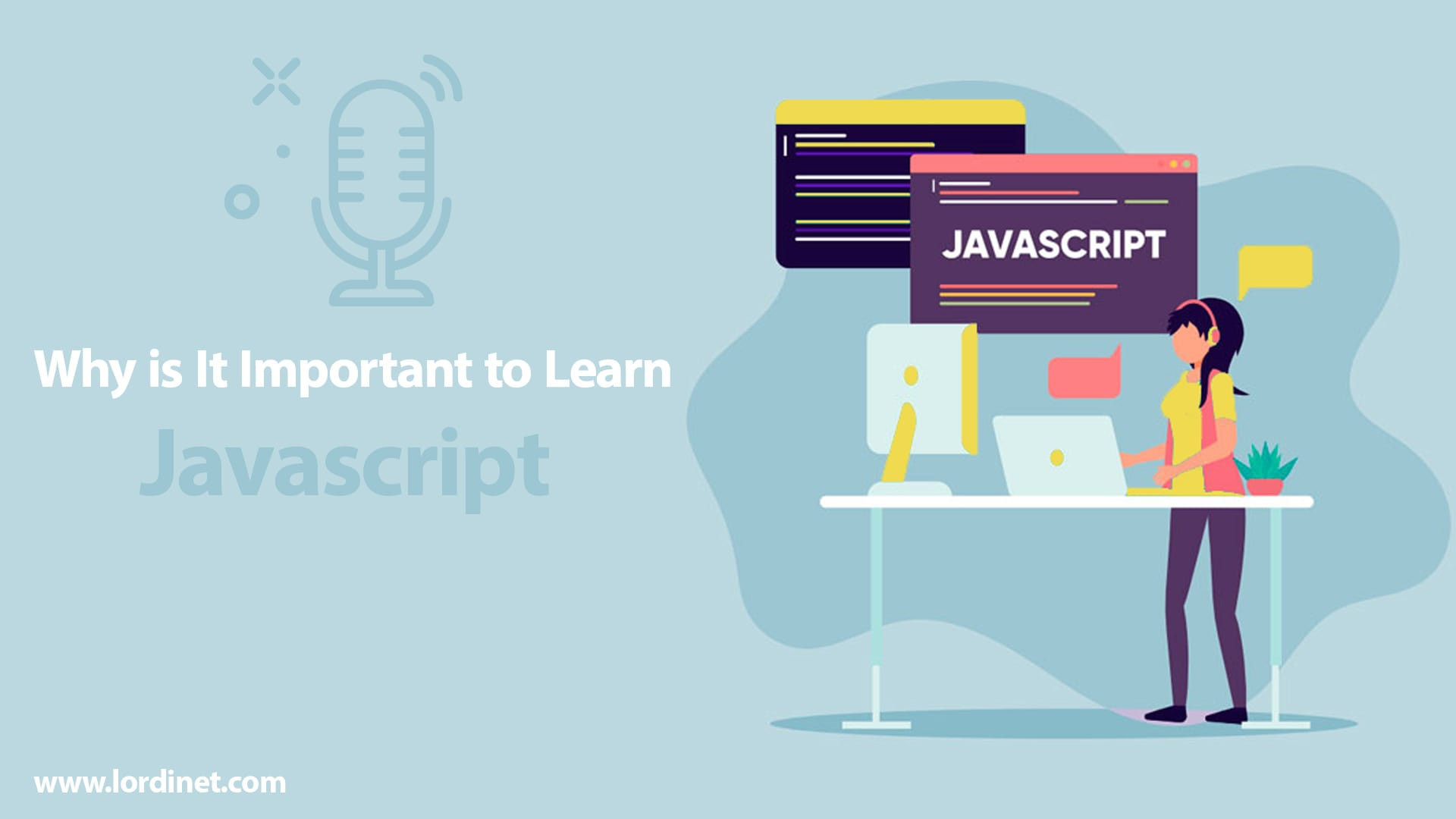 اهمیت یادگیری جاوا اسکریپت در سال 2022 |  JavaScript