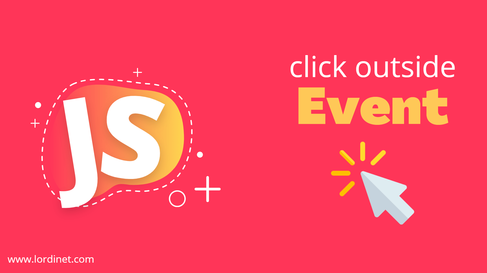 آموزش ایجاد رویداد سفارشی click outside در جاوااسکریپت