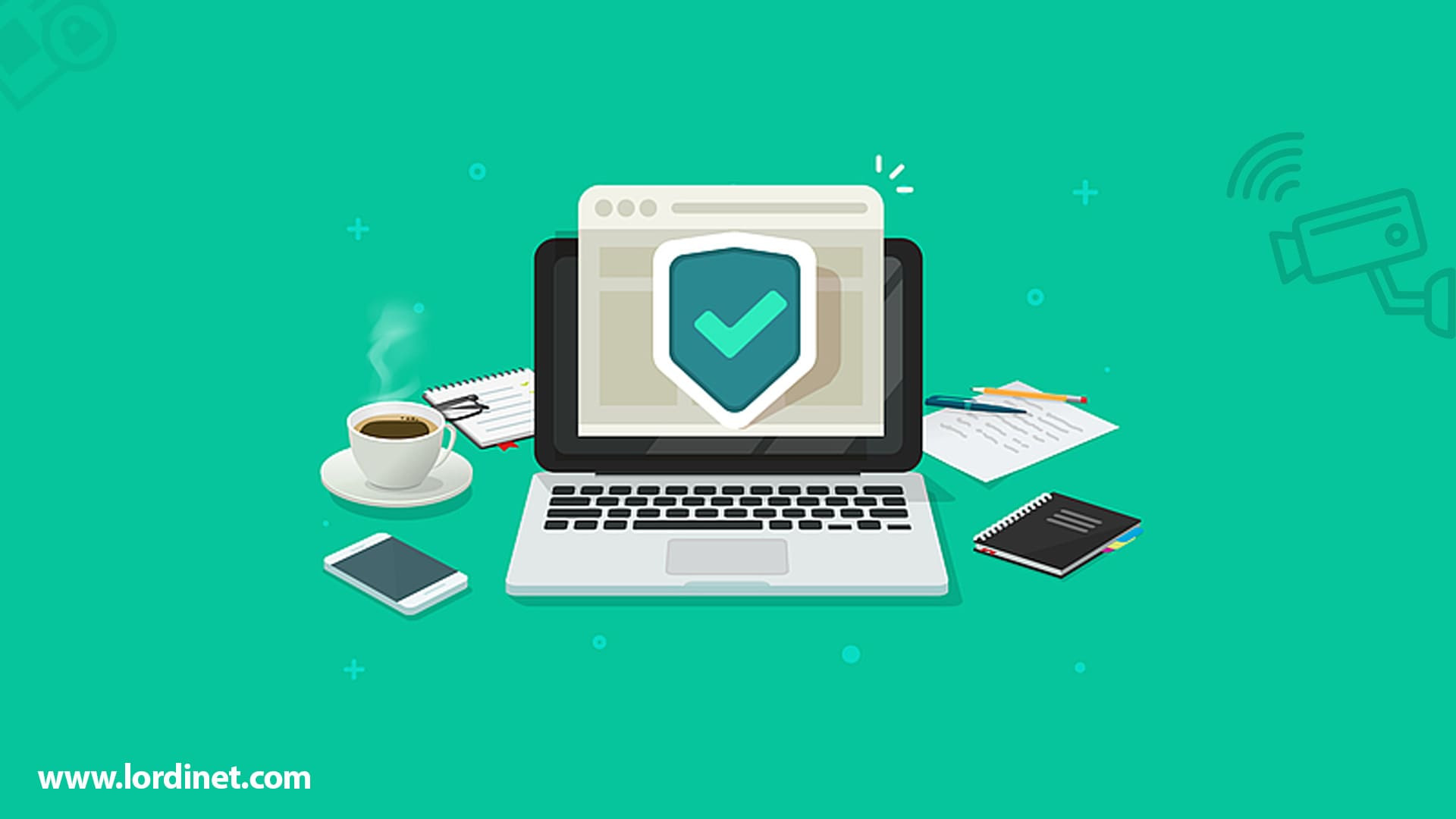 10 نکته مهم برای بهبود امنیت وب سایت شما چیست؟